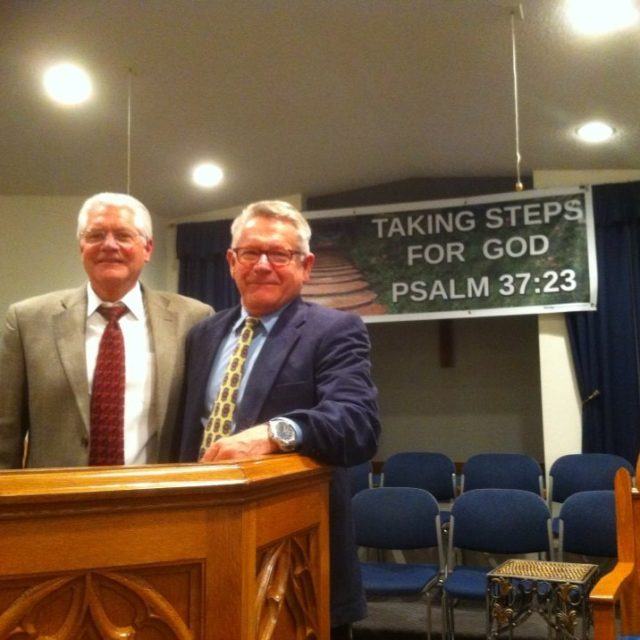 Berrien County Baptist Church