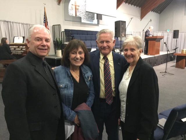 First Sunday in the U.S.